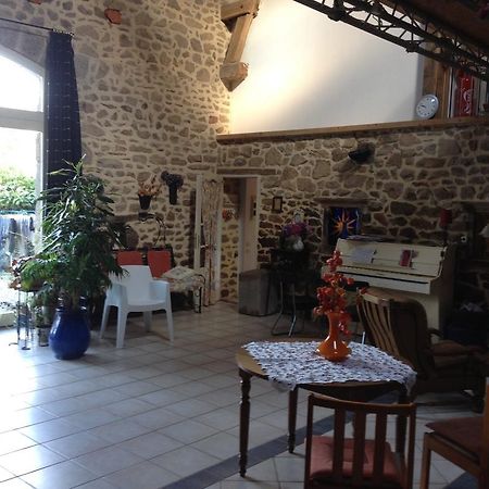 Le Pigeonnier De Quarre Quarré-les-Tombes Exterior foto
